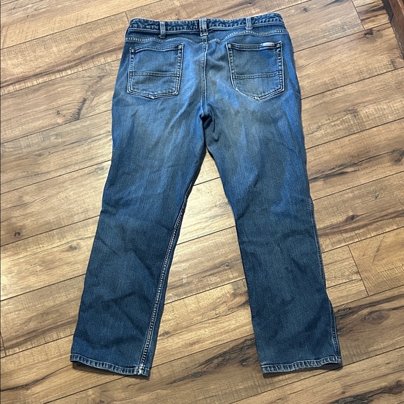 Carharrt Straight Leg Jeans - Picture 2 of 5